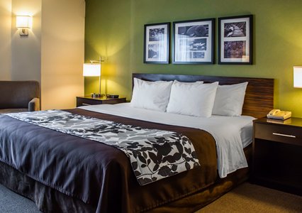 Pet Friendly Sleep Inn in Staunton, Virginia