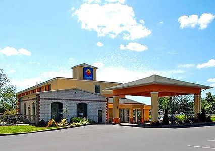 Pet Friendly Comfort Inn - Pocono Mountains in White Haven, Pennsylvania