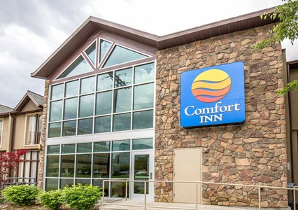 Pet Friendly Comfort Inn Downtown in Salt Lake City, Utah