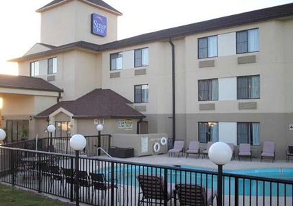 Pet Friendly Sleep Inn in Gaffney, South Carolina