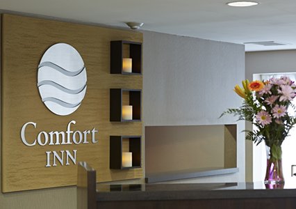 Pet Friendly Comfort Inn in Sydney, Nova Scotia