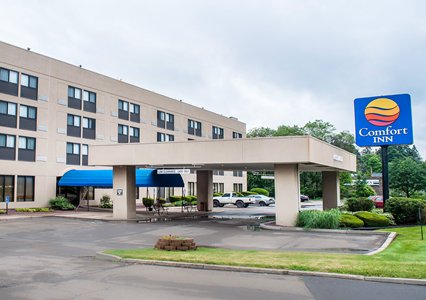 Pet Friendly Comfort Inn in Binghamton, New York