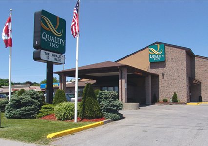 Pet Friendly Quality Inn in Peterborough, Ontario