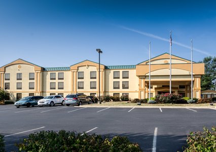 Pet Friendly Comfort Inn in Waynesboro, Virginia