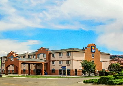 Pet Friendly Comfort Inn in Fruita, Colorado