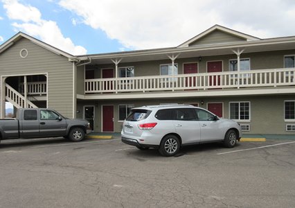 Pet Friendly Rodeway Inn in Grand Junction, Colorado