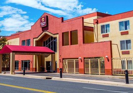Pet Friendly Clarion Inn & Conference Center Greeley in Greeley, Colorado