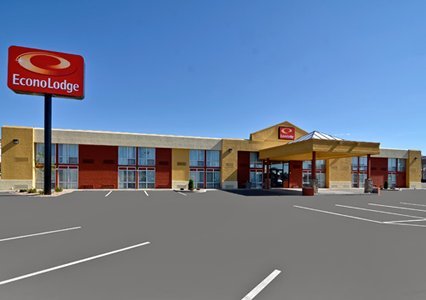 Pet Friendly Econo Lodge in Grand Junction, Colorado