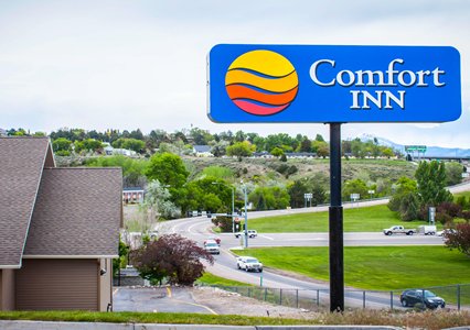 Pet Friendly Quality Inn Pocatello in Pocatello, Idaho