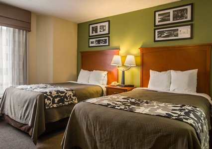 Pet Friendly Sleep Inn North in Macon, Georgia