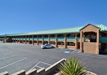 Pet Friendly Rodeway Inn East in Albuquerque, New Mexico