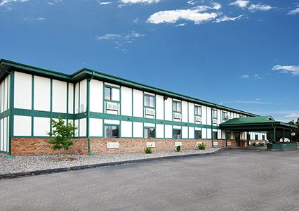 Pet Friendly Rodeway Inn in Brainerd, Minnesota