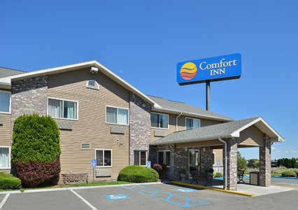 Pet Friendly Comfort Inn in Kennewick, Washington