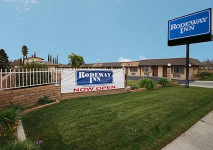 Pet Friendly Rodeway Inn Beaumont I-10 in Beaumont, California