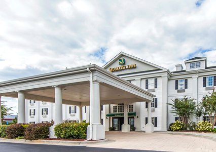 Pet Friendly Quality Inn in Rome, Georgia