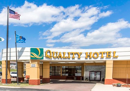 Pet Friendly Quality Hotel in Ardmore, Oklahoma