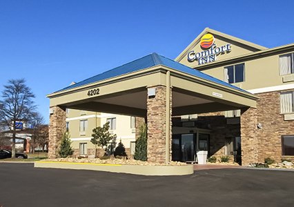 Pet Friendly Comfort Inn in Franklin, Tennessee