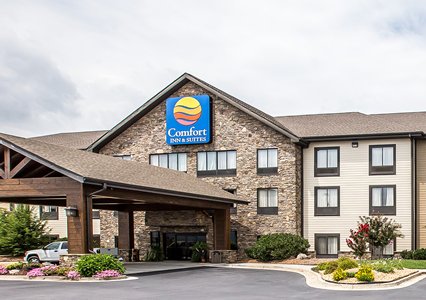 Pet Friendly Comfort Inn & Suites in Blue Ridge, Georgia