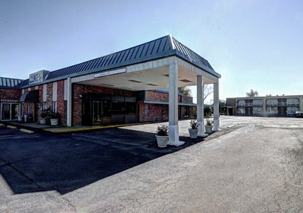 Pet Friendly Econo Lodge in Osceola, Arkansas