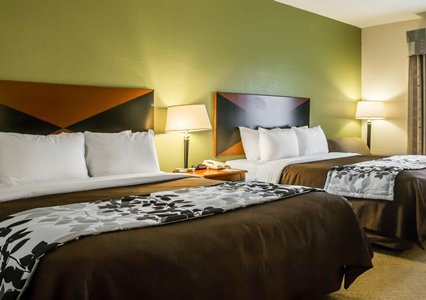 Pet Friendly Sleep Inn & Suites in Montgomery, Alabama