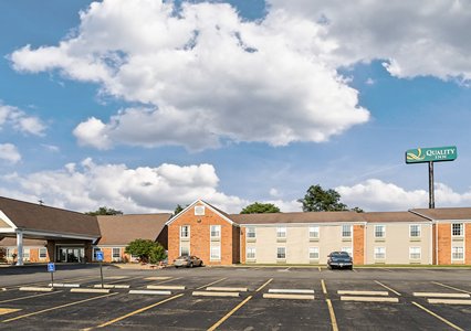 Pet Friendly Quality Inn in Morgantown, West Virginia