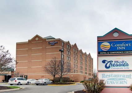 Pet Friendly Comfort Inn Conference Center in Bowie, Maryland