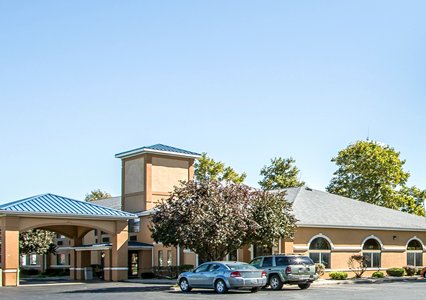 Pet Friendly Comfort Inn in Van Wert, Ohio