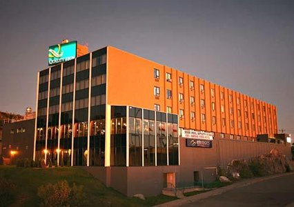 Pet Friendly Quality Inn & Conference Centre Downtown in Sudbury, Ontario