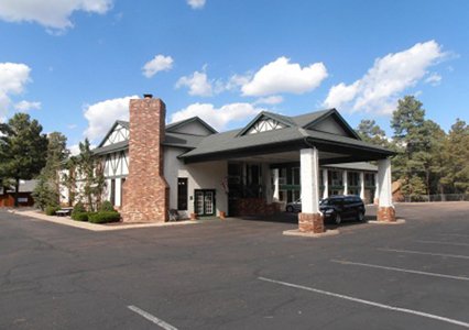 Pet Friendly Quality Inn in Pinetop, Arizona