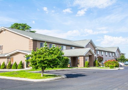 Pet Friendly Quality Inn in Lewiston, Idaho