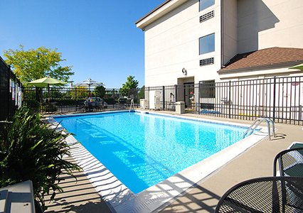 Pet Friendly Sleep Inn in Lexington, Kentucky