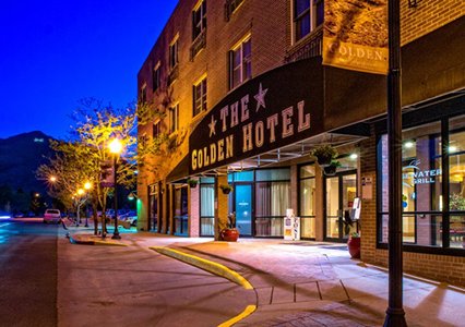 Pet Friendly The Golden Hotel, an Ascend Hotel Collection Member in Golden, Colorado