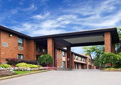 Pet Friendly Comfort Inn in Owen Sound, Ontario