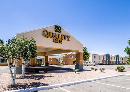 Pet Friendly Quality Inn Near Grand Canyon in Williams, Arizona