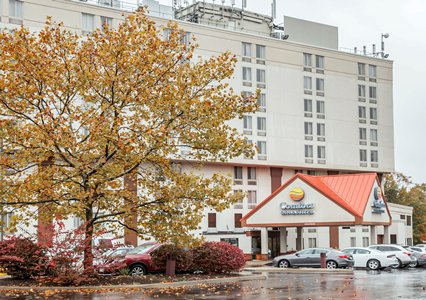 Pet Friendly Comfort Inn & Suites in Alexandria, Virginia