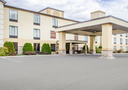 Pet Friendly Comfort Inn in Huntingdon, Pennsylvania