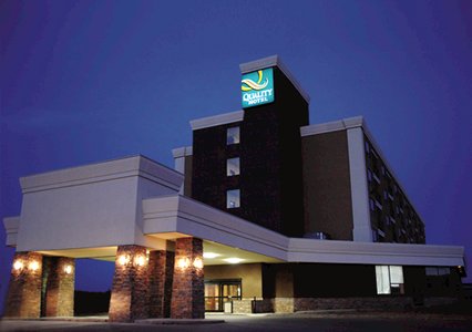 Pet Friendly Quality Hotel in Drumheller, Alberta