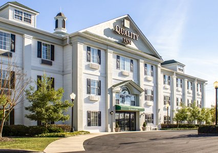 Pet Friendly Quality Inn in Goldsboro, North Carolina