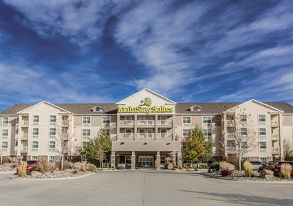 Pet Friendly MainStay Suites in Casper, Wyoming