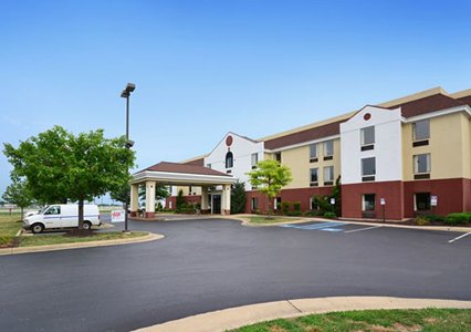 Pet Friendly Comfort Inn Woodstock Shenandoah in Woodstock, Virginia