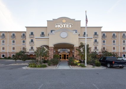 Pet Friendly Evangeline Downs Hotel, an Ascend Hotel Collection Member in Opelousas, Louisiana