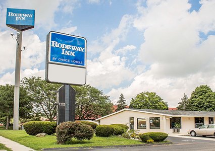 Pet Friendly Rodeway Inn in Findlay, Ohio