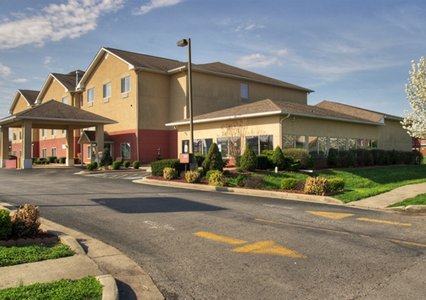 Pet Friendly Comfort Suites in Danville, Kentucky