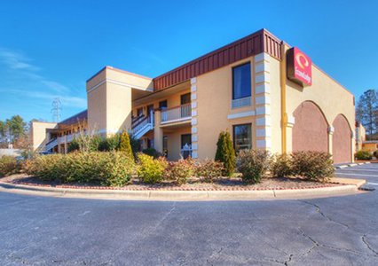 Pet Friendly Econo Lodge Research Triangle Park in Durham, North Carolina