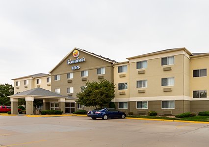 Pet Friendly Comfort Inn East in Wichita, Kansas