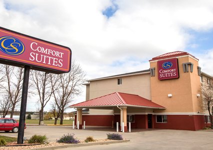 Pet Friendly Comfort Suites in Sioux Falls, South Dakota