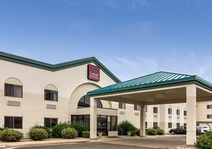 Pet Friendly Comfort Suites in Bismarck, North Dakota