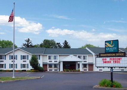 Pet Friendly Quality Inn in Cortland, New York