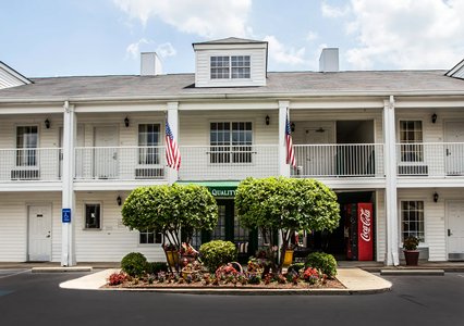 Pet Friendly Quality Inn in Bessemer, Alabama