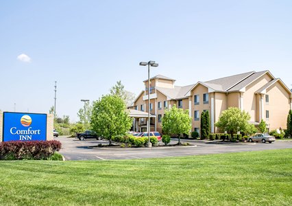 Pet Friendly Comfort Inn in Pickerington, Ohio